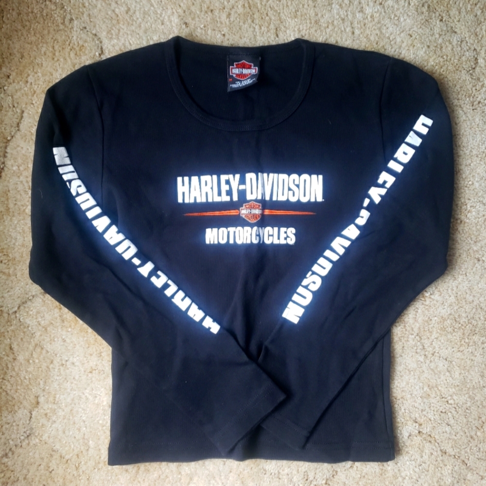 Harley-Davidson womens medium